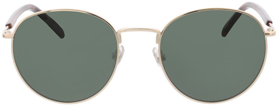 Picture of glasses model FOS 3120/G/S 3YG 52-20 in angle 0
