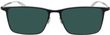 Product with lens tinting