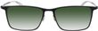 Product with lens tinting