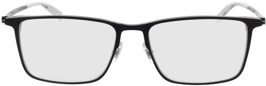 Picture of glasses model MB0285OA-004 56-17 in angle 0