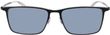 Product with lens tinting