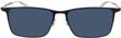 Product with lens tinting