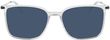 Product with lens tinting