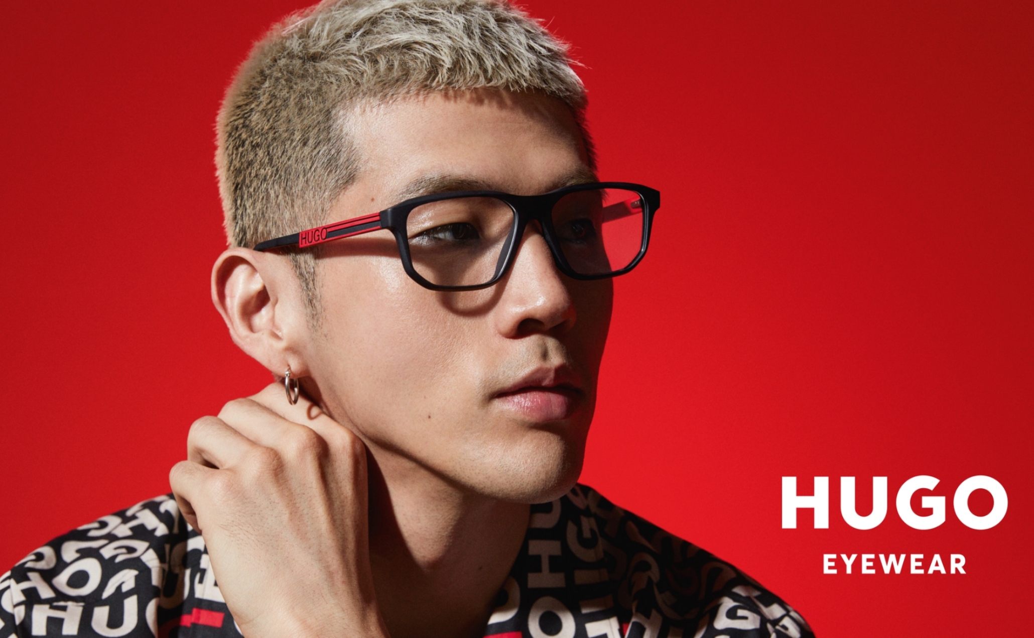 Hugo eyewear hotsell