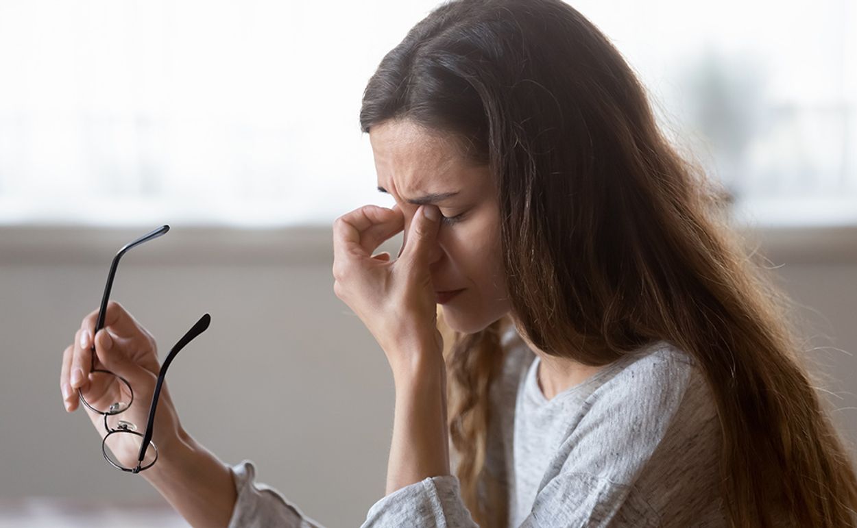 MeibomDrüsenDysfunktion Ursachen, Symptome & Behandlung Brille24
