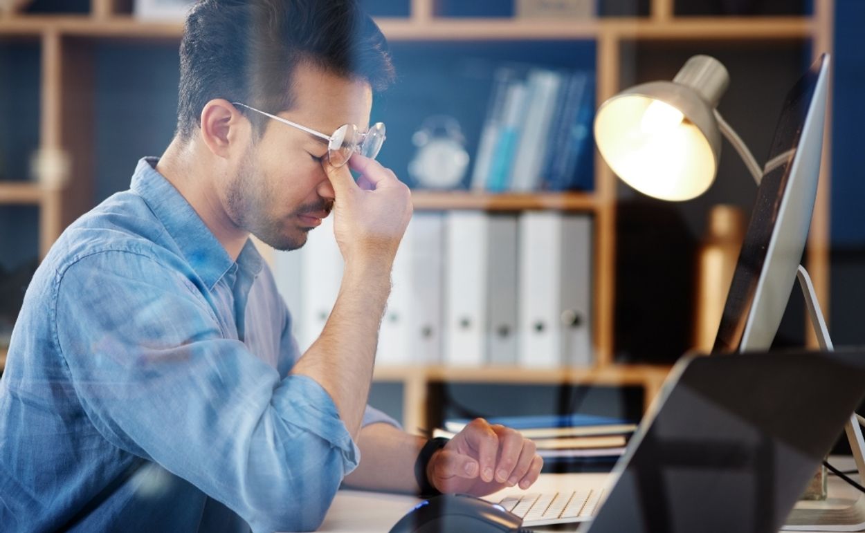 Brille drückt auf der Nase Das kannst du dagegen tun Brille24