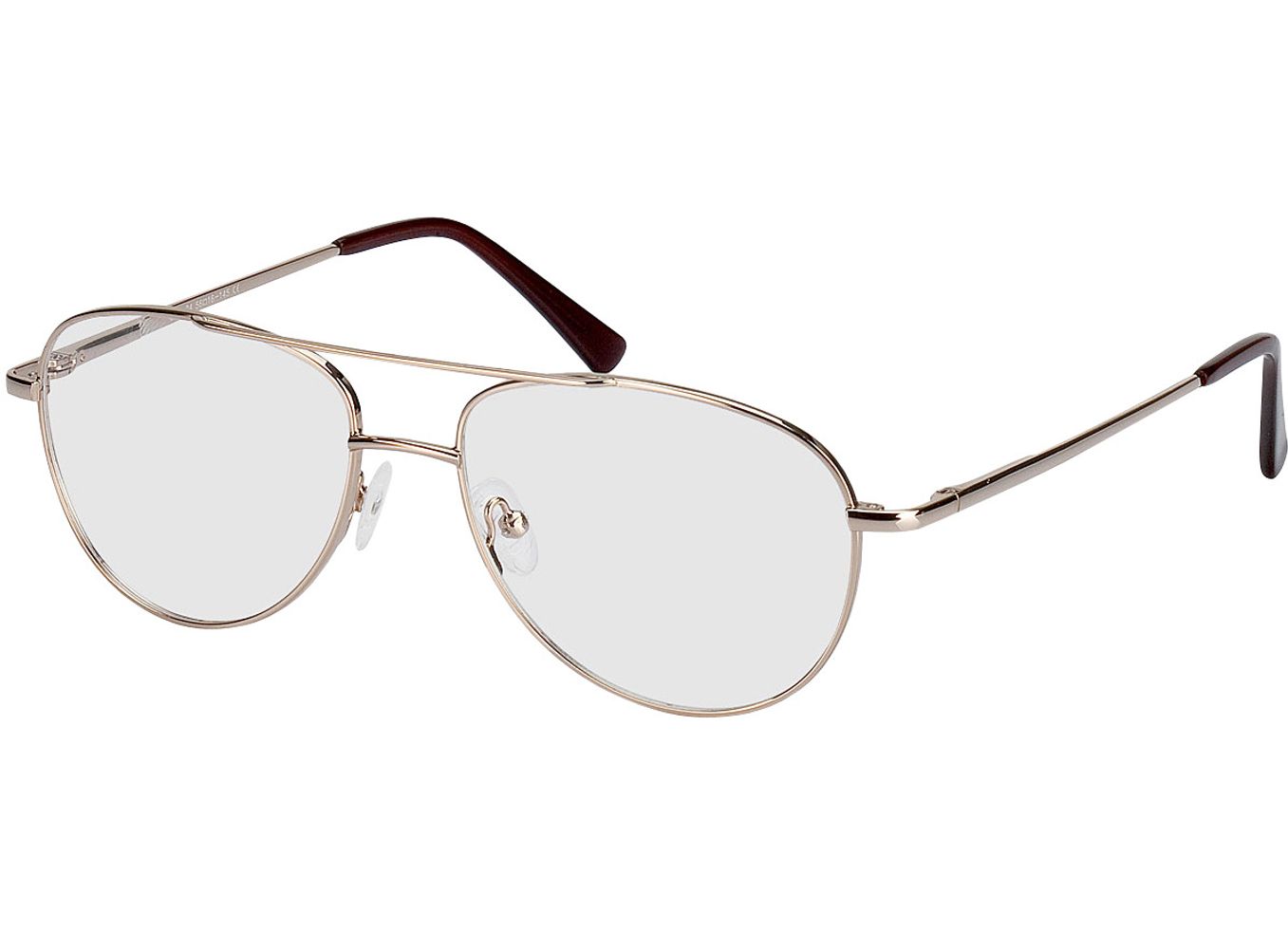 Glendale - gold Gleitsichtbrille, Vollrand, Pilot