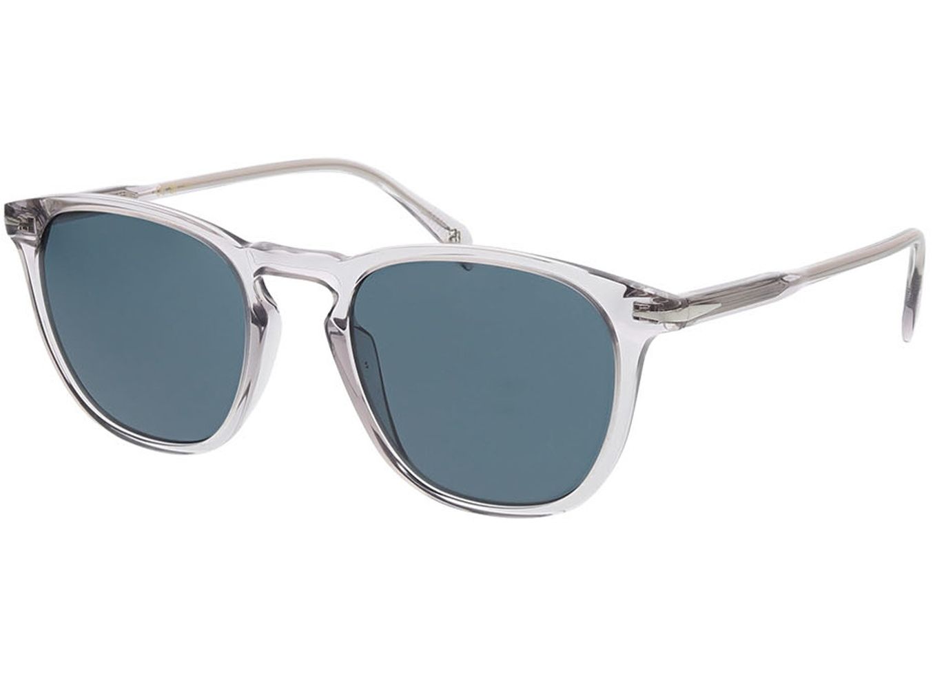 David Beckham DB 1160/S KB7 51-20 Sonnenbrille mit Sehstärke erhältlich, Herren, Vollrand, Rechteckig