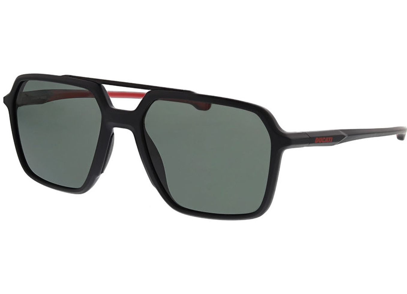 Carrera CARDUC 042/S 003 55-17 Sonnenbrille mit Sehstärke erhältlich, Herren, Vollrand, Rechteckig