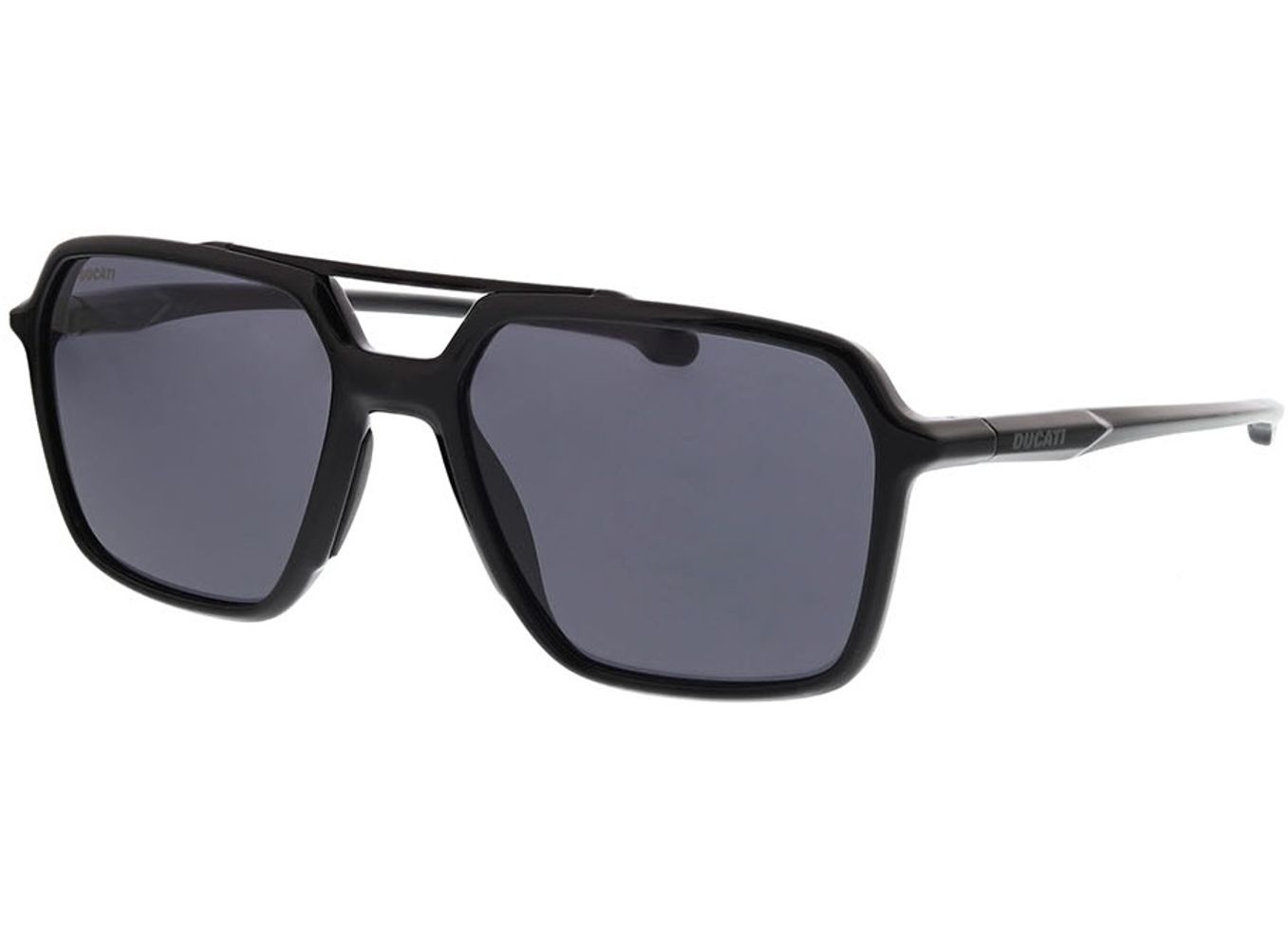 Carrera CARDUC 042/S 807 55-17 Sonnenbrille mit Sehstärke erhältlich, Herren, Vollrand, Rechteckig