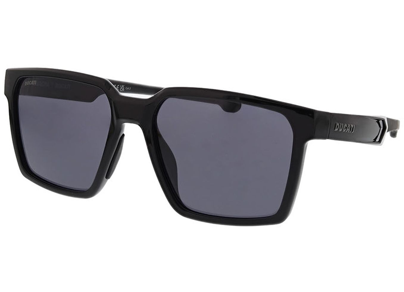 Carrera CARDUC 045/S 807 56-17 Sonnenbrille mit Sehstärke erhältlich, Herren, Vollrand, Rechteckig