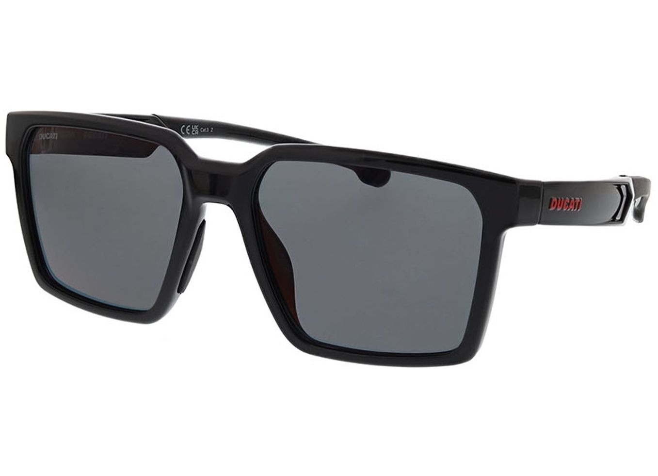 Carrera CARDUC 045/S OIT 56-17 Sonnenbrille mit Sehstärke erhältlich, Herren, Vollrand, Rechteckig