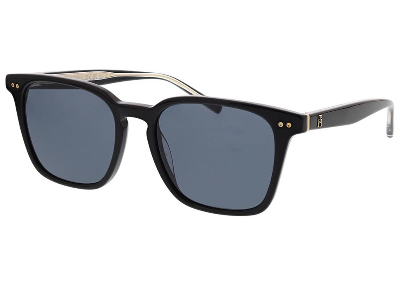 Tommy Hilfiger TH 2158/S 807 52-18 Sonnenbrille mit Sehstärke erhältlich, Damen, Vollrand, Rechteckig