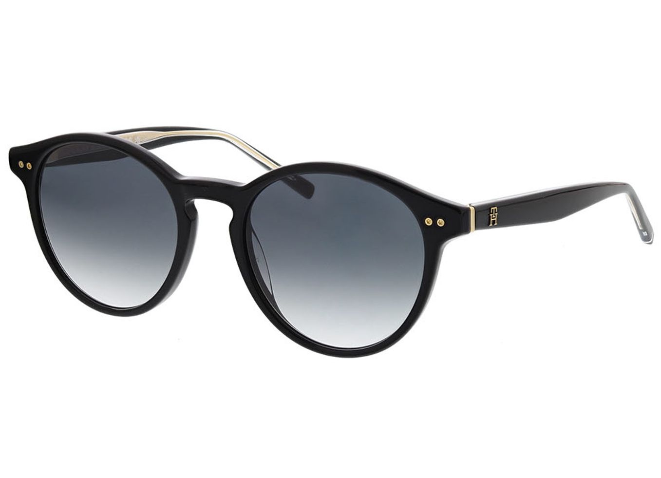 Tommy Hilfiger TH 2159/S 807 52-19 Sonnenbrille mit Sehstärke erhältlich, Damen, Vollrand, panto