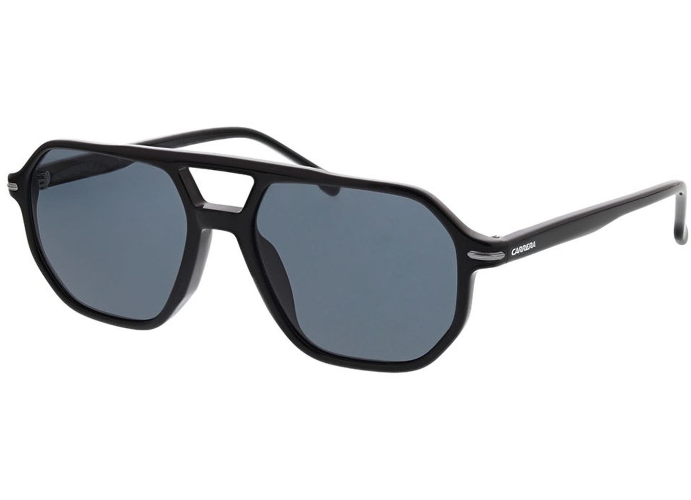 Carrera CARRERA 341/S 284 54-17 Sonnenbrille ohne Sehstärke, Herren, Vollrand, Rechteckig