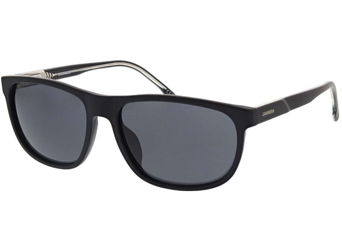 Carrera C FLEX 08/G/S 003 58-17 Sonnenbrille mit Sehstärke erhältlich, Herren, Vollrand, Rechteckig