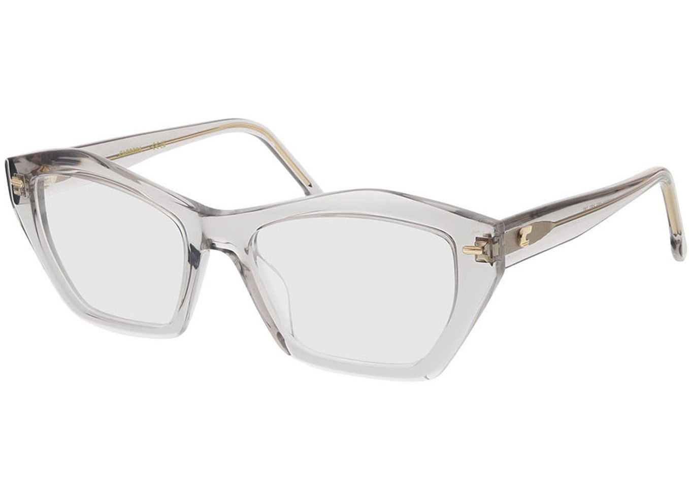 Carrera CARRERA 3053 KB7 53-18 Brillengestell inkl. Gläser, Damen, Vollrand, Rechteckig