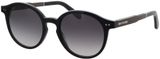 Picture of glasses model Sunglasses Trostberg black oak/black 51-20