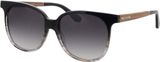 Picture of glasses model Sunglasses Aspect macassar/black-grey 55-17
