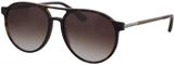 Picture of glasses model Sunglasses Core curled/havana 56-16