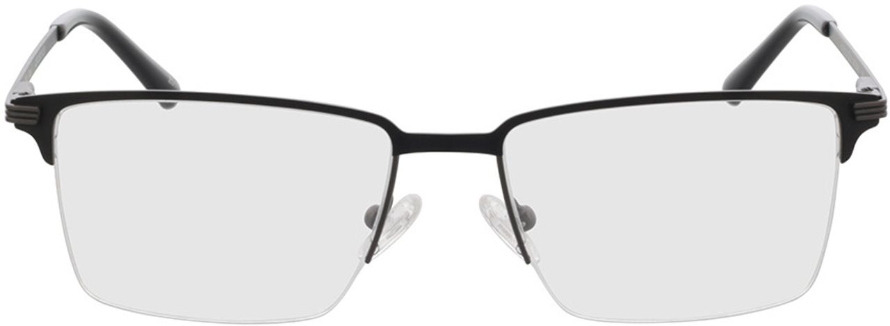 Halbrandbrille Ross - anthrazit/schwarz - Brille24 - Brille24