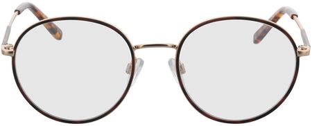 Vollrandbrille Mallow gold havanna Brille24 Glasses24