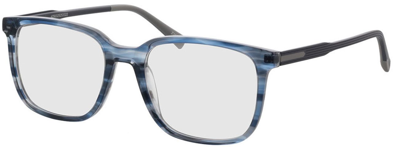 - Vollrandbrille - - Phoenix Glasses24 Brille24 blau