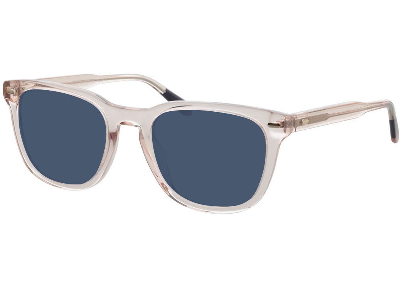 Bel Air - beige Sonnenbrille ohne Sehstärke, Vollrand, Eckig