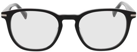 Vollrandbrille Brady - schwarz/matt silber - Brille24 - Optica24 PT