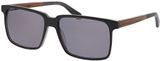 Picture of glasses model Sunglasses Next macassar/grey 57-16