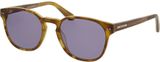 Picture of glasses model Sunglasses Skib walnut/olive 51-20