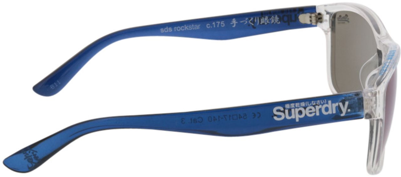 Lunette 2025 superdry rockstar