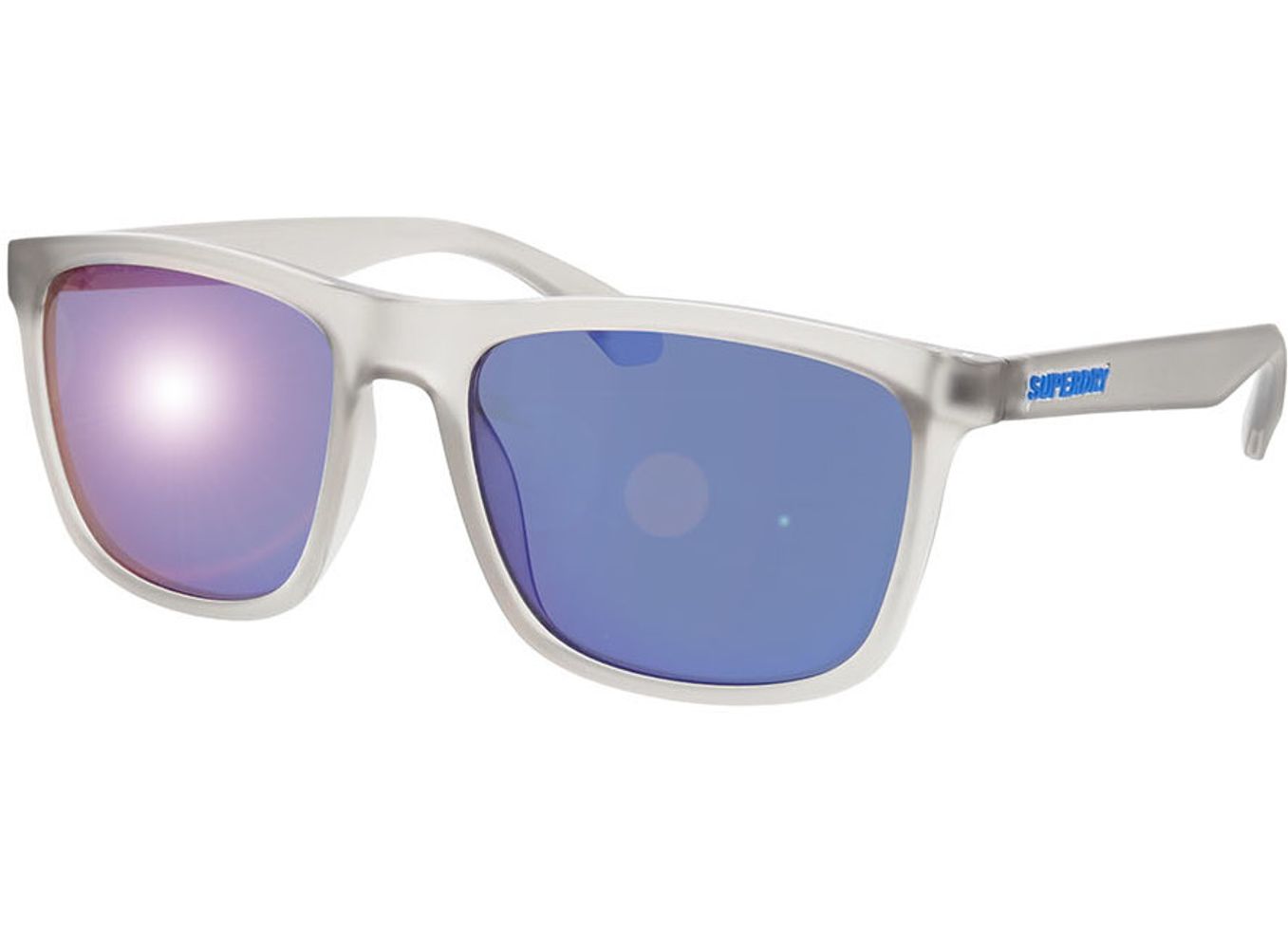 Superdry SDS 5015 108 58-18 Sonnenbrille mit Sehstärke erhältlich, Herren, Vollrand, Eckig