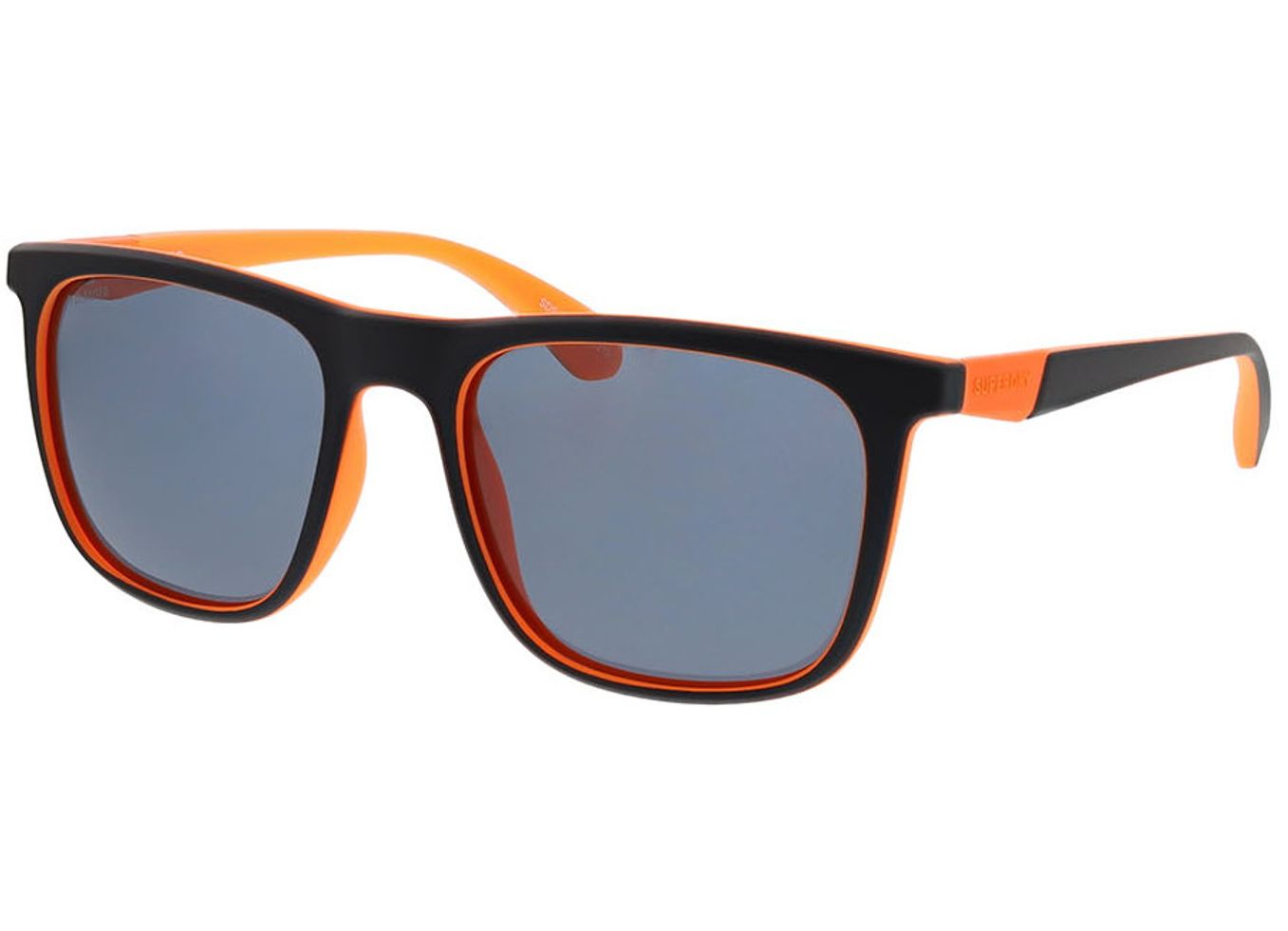 Superdry SDS 5016 127P 54-19 Sonnenbrille mit Sehstärke erhältlich, Herren, Vollrand, Eckig