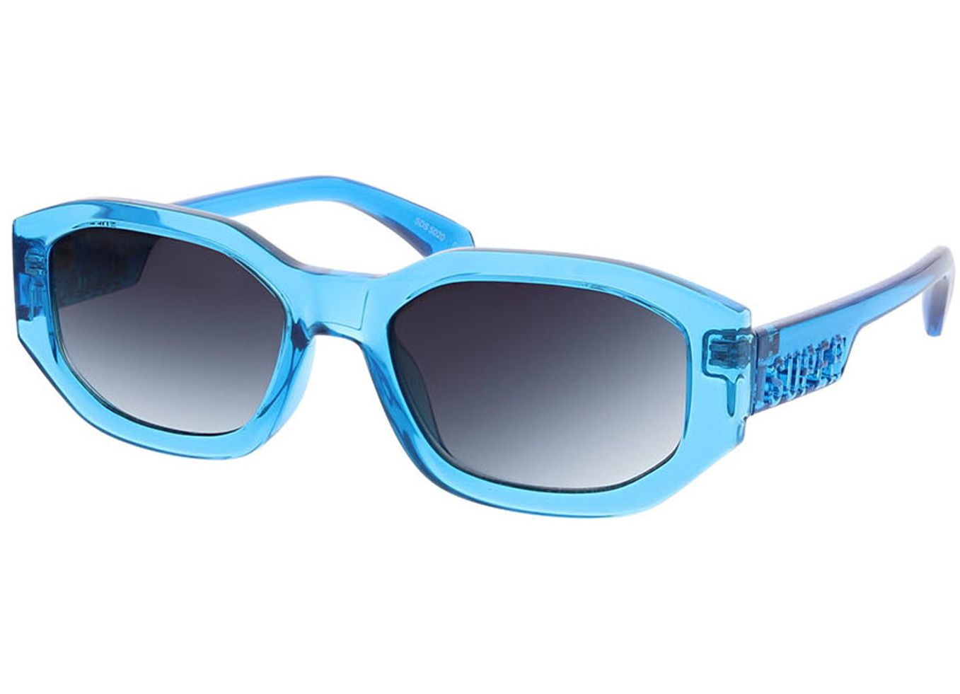 Superdry SDS 5020 105 53-18 Sonnenbrille mit Sehstärke erhältlich, Damen, Vollrand, oval