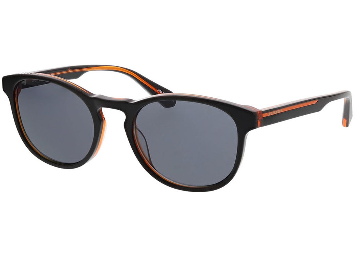 Superdry SDS 5030 104 53-20 Sonnenbrille mit Sehstärke erhältlich, Damen/Herren, Vollrand, panto