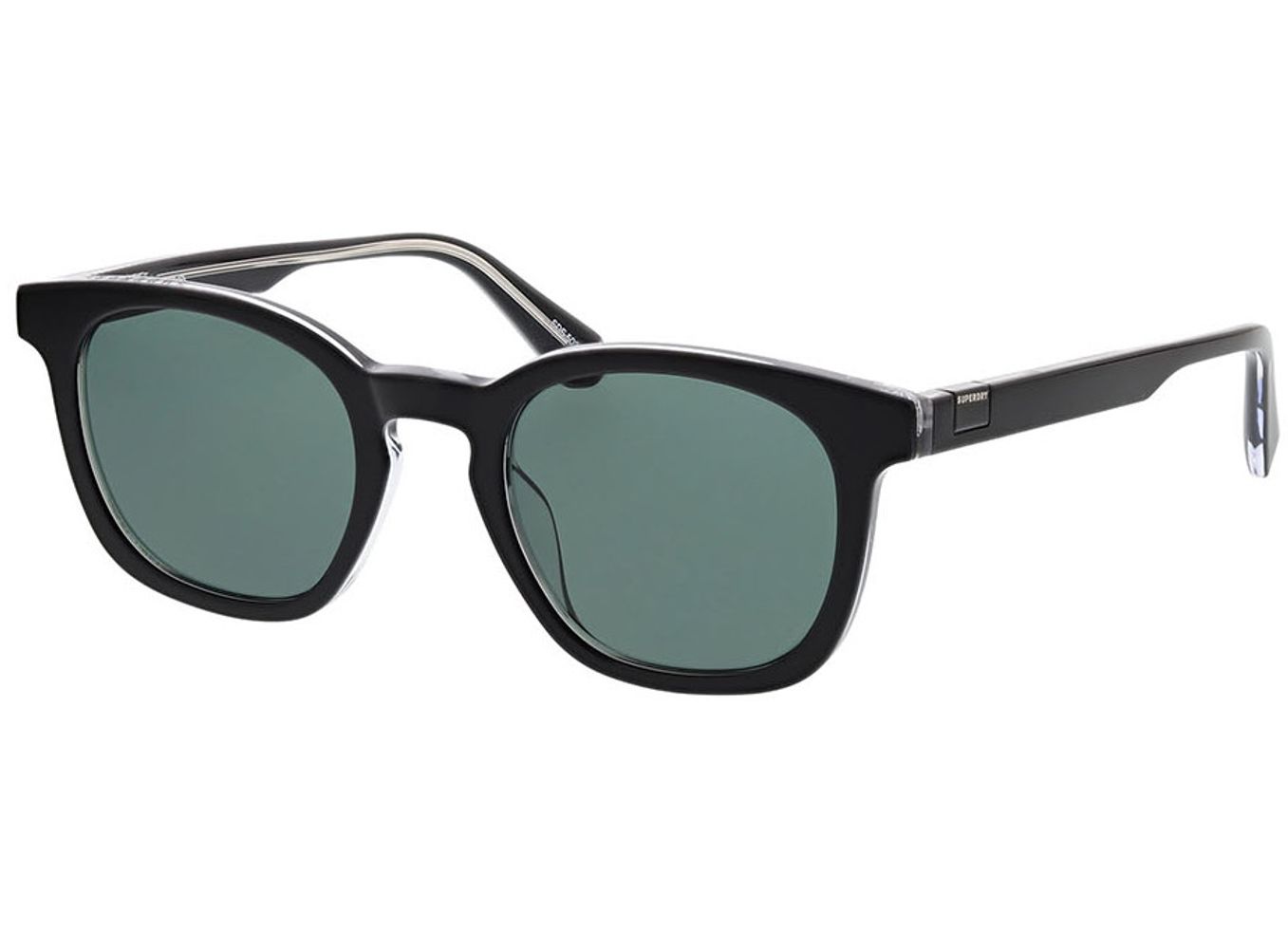 Superdry SDS 5031 104 48-21 Sonnenbrille mit Sehstärke erhältlich, Damen/Herren, Vollrand, panto