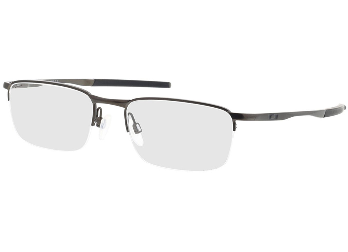 Oakley Barrelhouse 0.5 OX3174 02 53-18 Brillengestell inkl. Gläser, Herren, Halbrand, browline