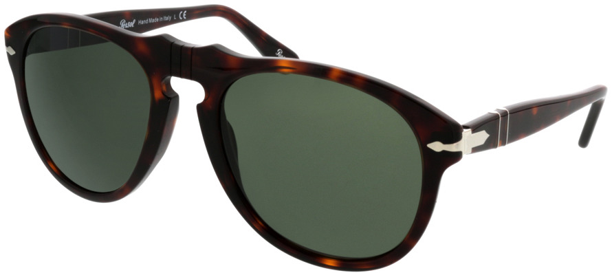 Persol 649 hot sale havana green