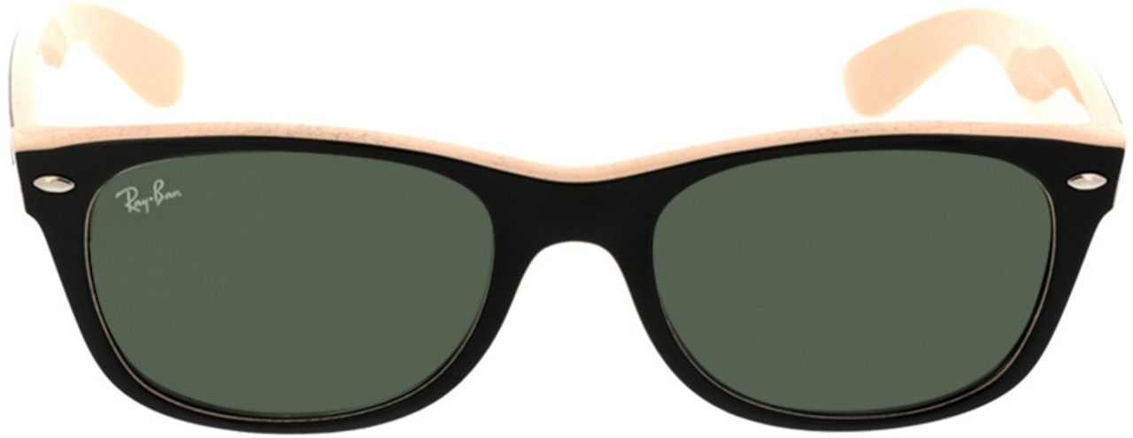 Ray ban new hot sale wayfarer polarized 52mm