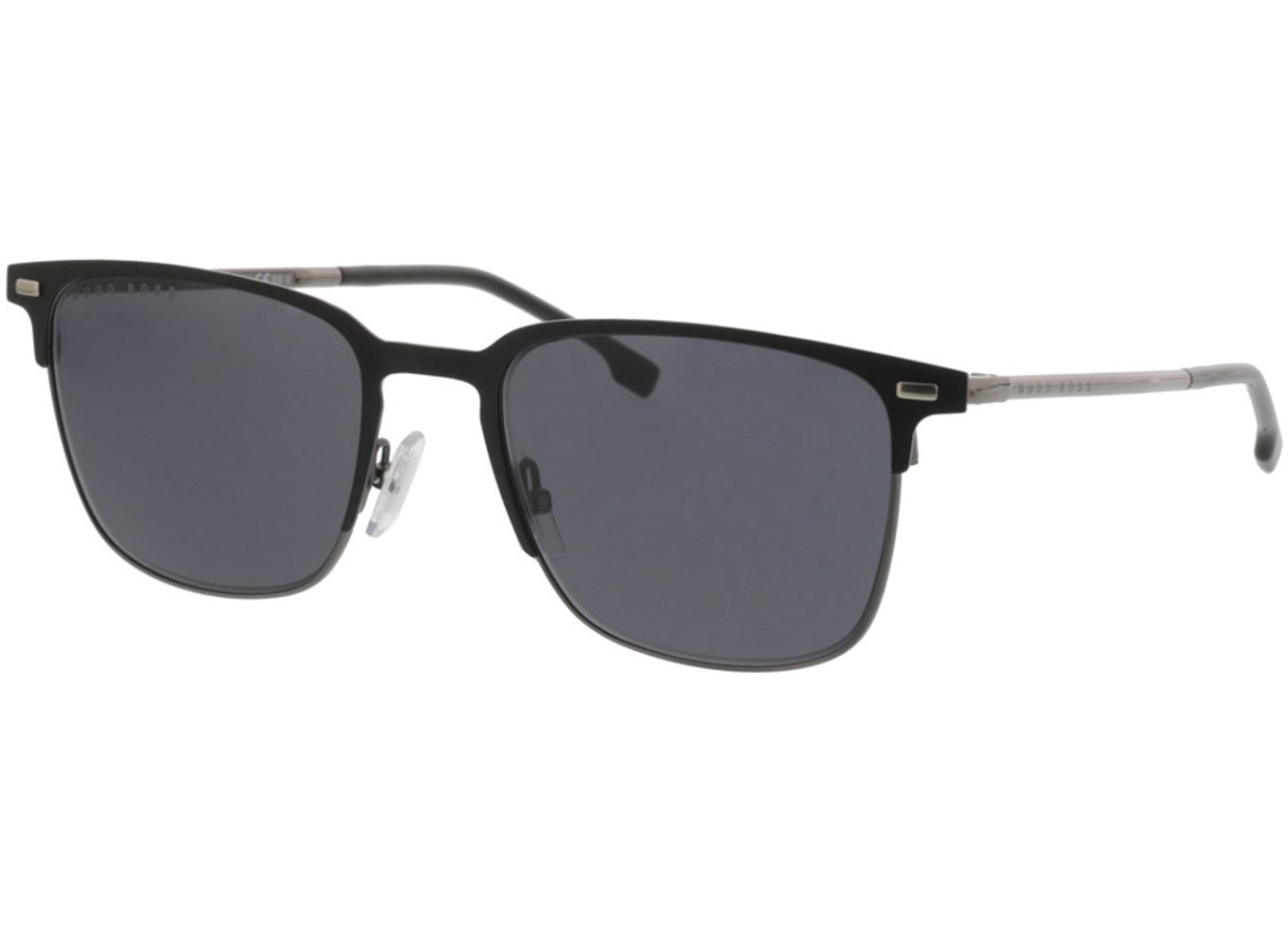 Boss BOSS 1019/S 003/IR 54-19 Sonnenbrille mit Sehstärke erhältlich, Herren, Vollrand, browline