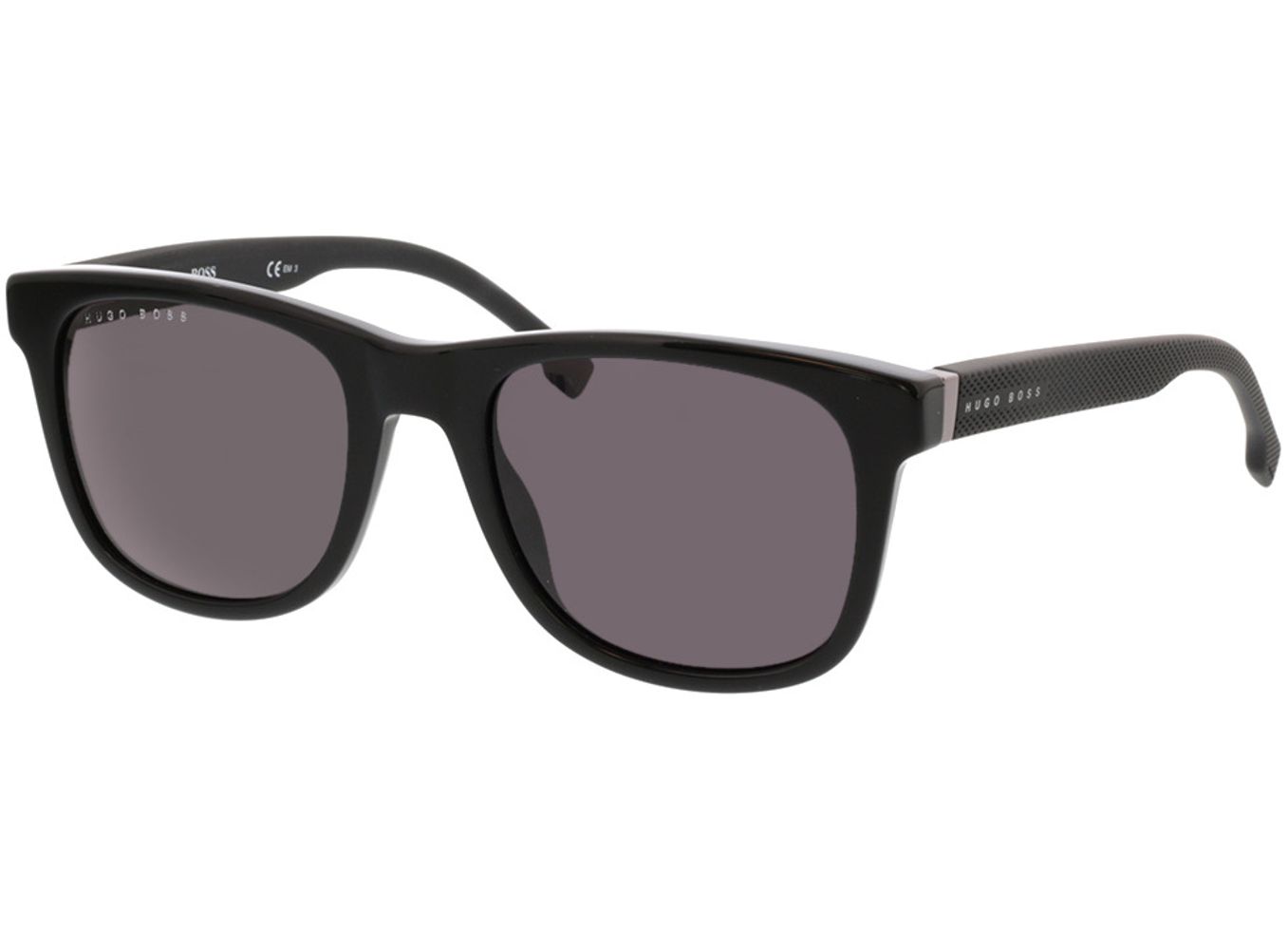 Boss BOSS 1039/S 807 53-21 Sonnenbrille mit Sehstärke erhältlich, Herren, Vollrand, Eckig