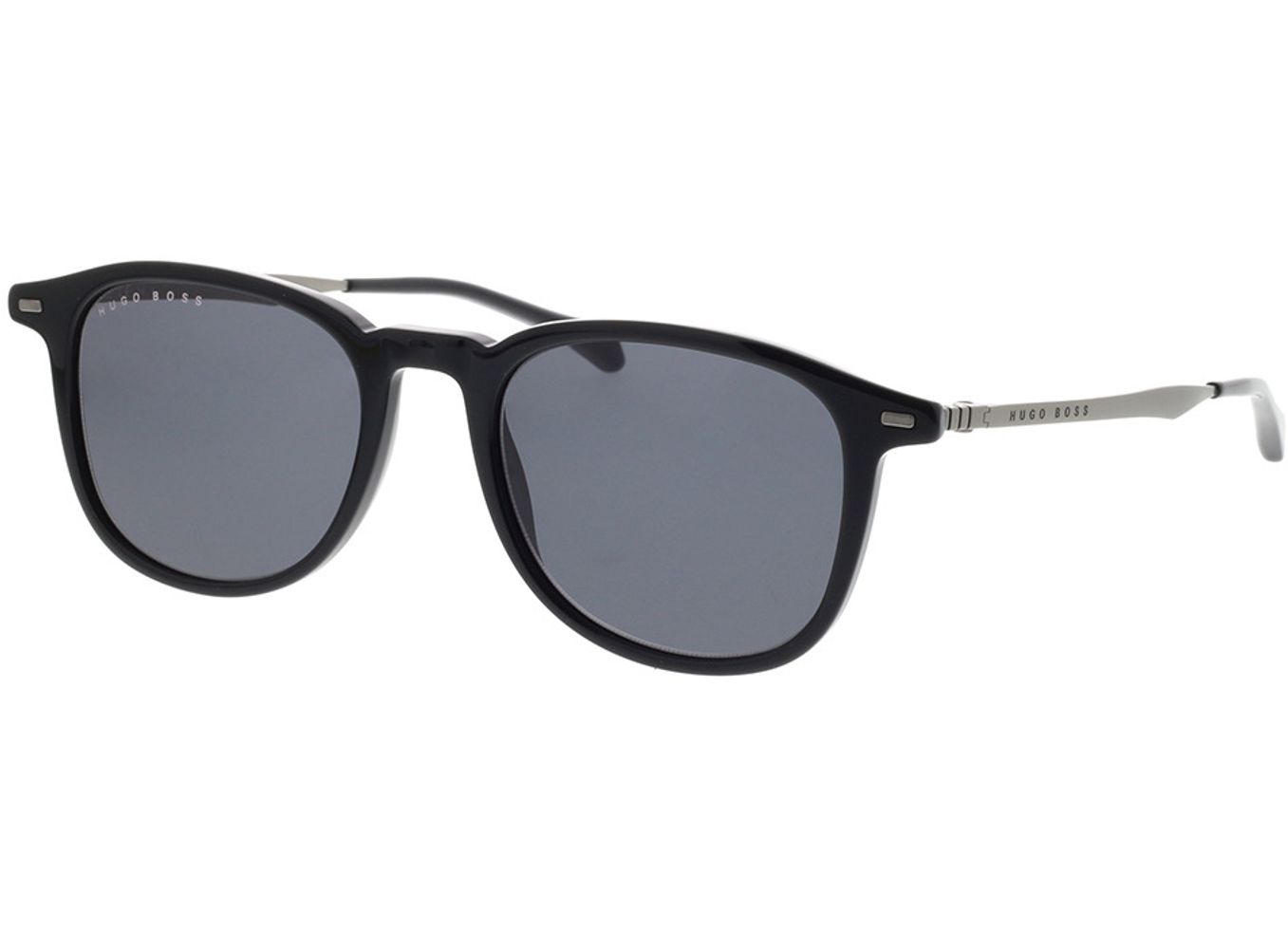 Boss BOSS 1094/S 807 51-20 Sonnenbrille mit Sehstärke erhältlich, Herren, Vollrand, Eckig