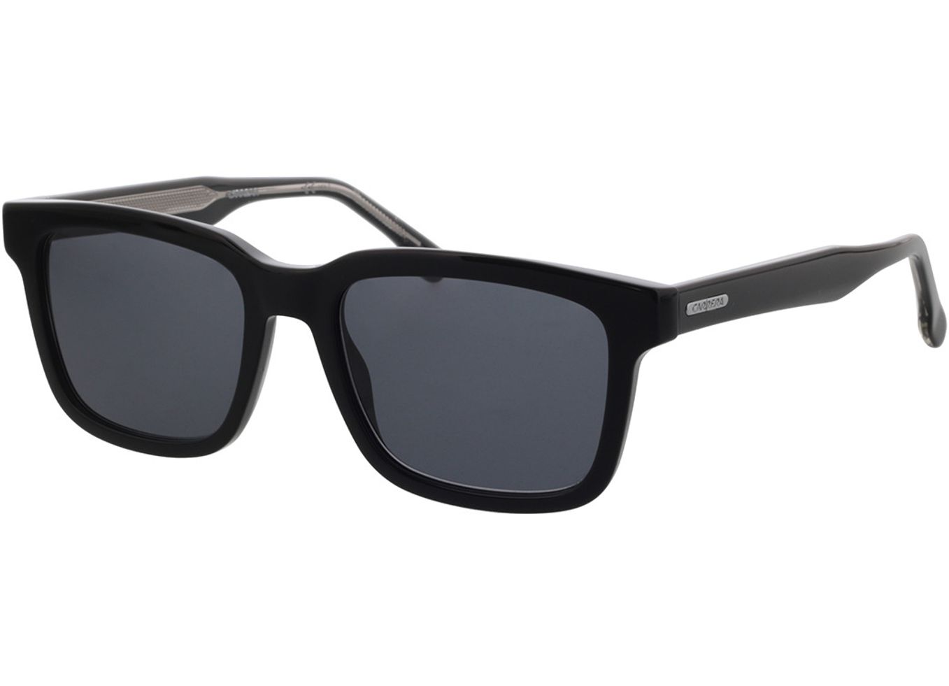 Carrera 251/S 807/IR 53-18 Sonnenbrille mit Sehstärke erhältlich, Damen/Herren, Vollrand, Rechteckig