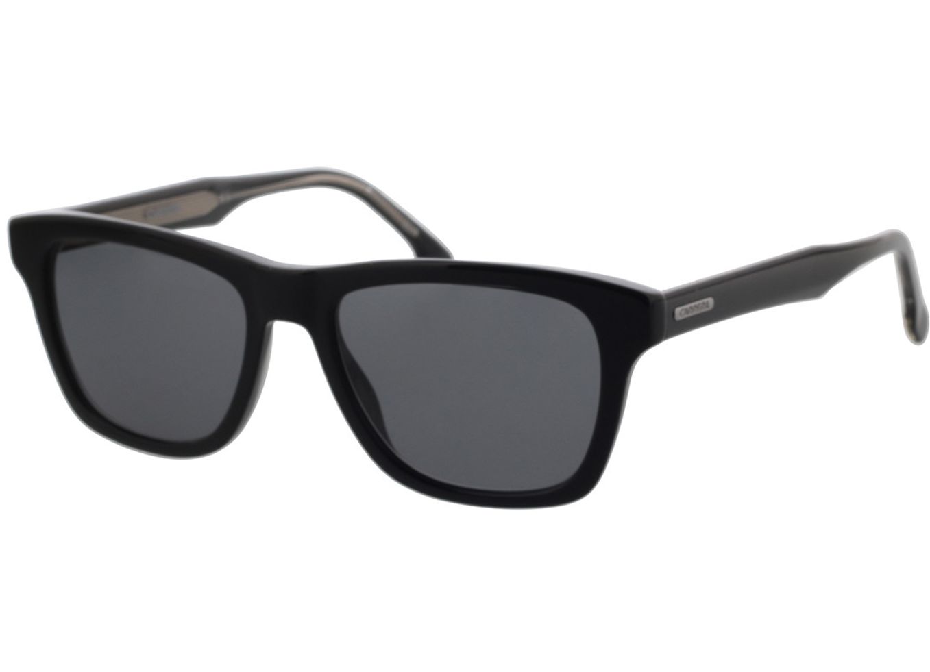 Carrera 266/S 807 53-17 Sonnenbrille mit Sehstärke erhältlich, Herren, Vollrand, Eckig