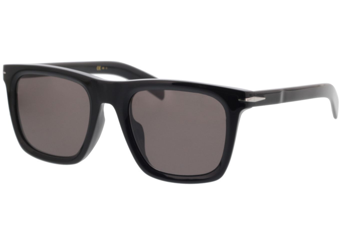 David Beckham DB 7066/F/S 807 53-21 Sonnenbrille mit Sehstärke erhältlich, Herren, Vollrand, Eckig