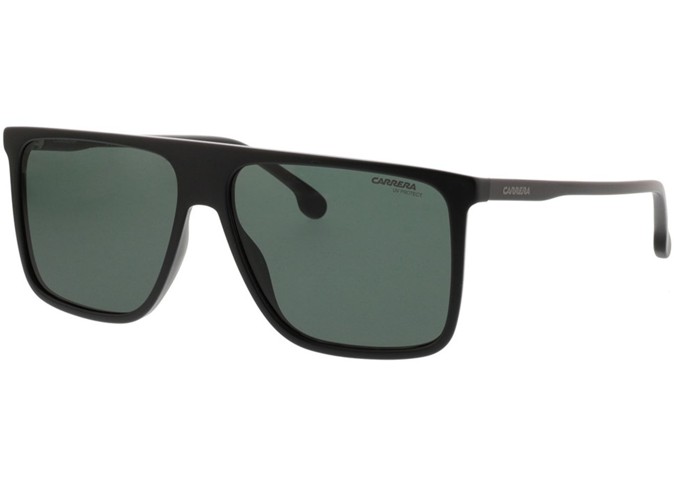 Carrera 172/N/S 003QT 58-14 Sonnenbrille mit Sehstärke erhältlich, Herren, Vollrand, Eckig