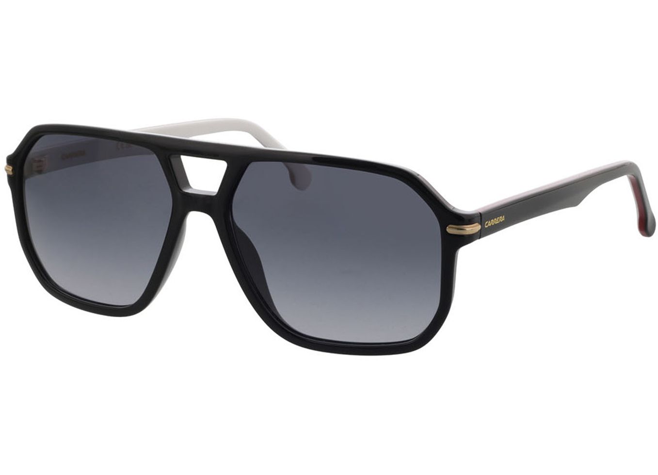 Carrera CARRERA 302/S M4P 59-15 Sonnenbrille mit Sehstärke erhältlich, Herren, Vollrand, Rechteckig