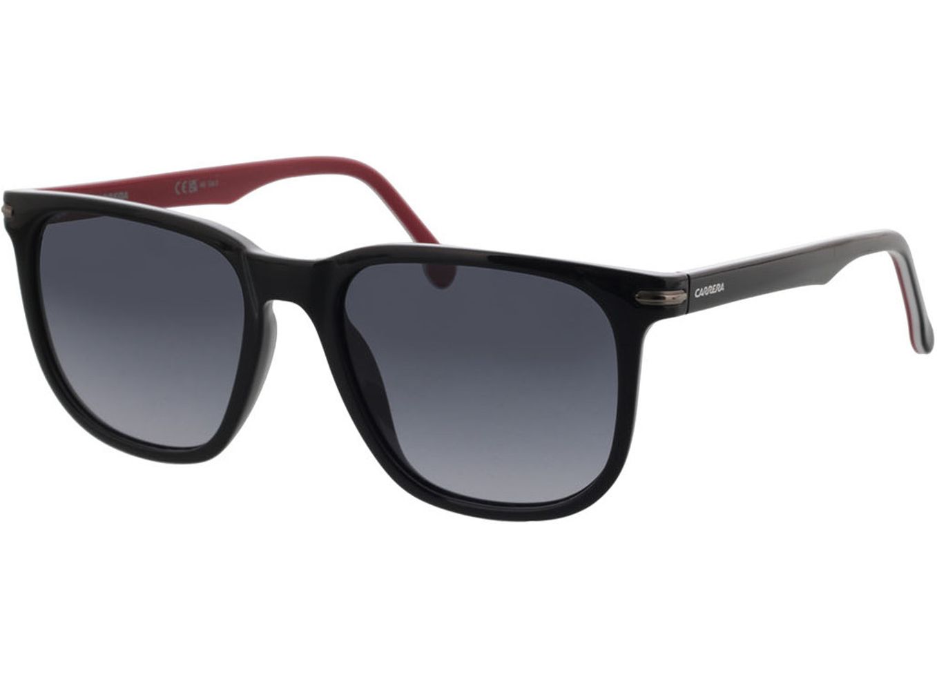 Carrera CARRERA 300/S M4P 54-18 Sonnenbrille mit Sehstärke erhältlich, Damen/Herren, Vollrand, Rechteckig