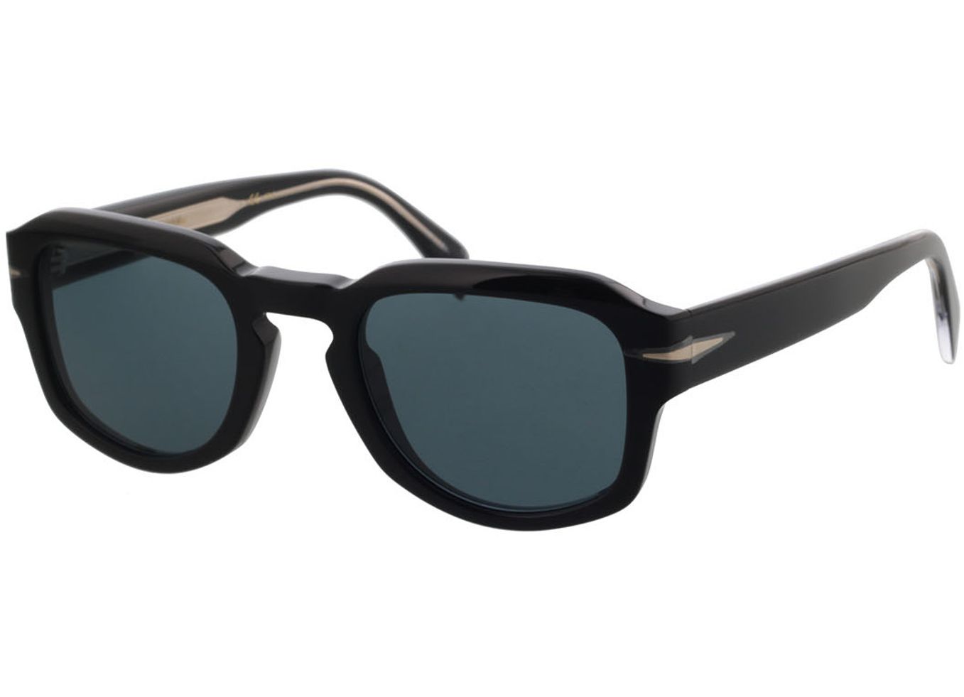 David Beckham DB 7098/S 807 51-23 Sonnenbrille mit Sehstärke erhältlich, Herren, Vollrand, Eckig